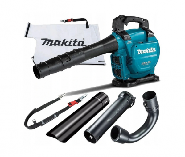 Dmuchawa do liści akumulatorowa Makita DUB363ZV 2 x 18V