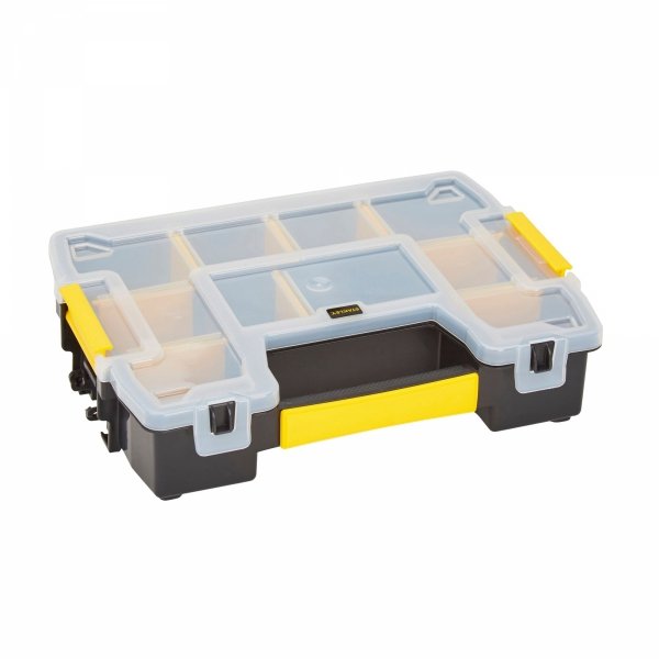Organizer regulowany STANLEY STST1-70720 SortMaster 10-komorowy