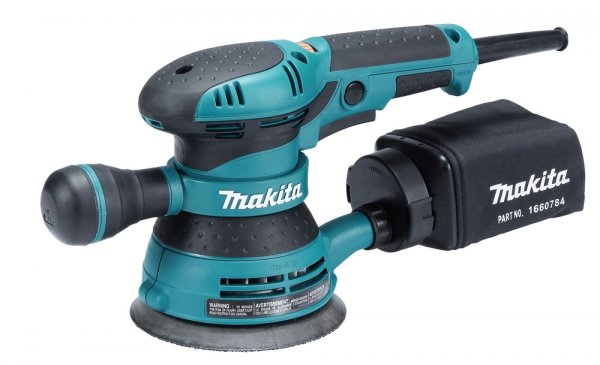 Szlifierka mimośrodowa Makita BO5041 300W