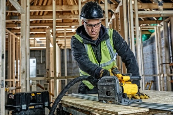 Akumulatorowa zagłębiarka DeWALT DCS520T2 54V XR FLEXVOLT