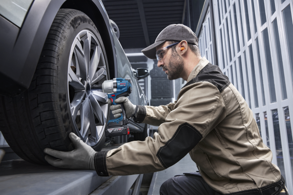 Klucz udarowy Bosch Professional GDS 18V-780