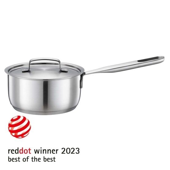 Rondel Fiskars All Steel z pokrywką 1,5L 1064750