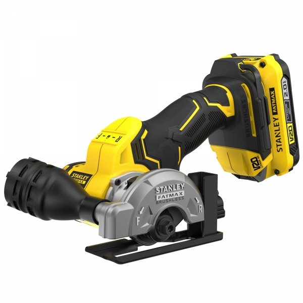 Multipilarka akumulatorowa Stanley FATMAX SFMCM300D2 2x2Ah 18V 76mm 