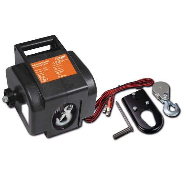 Wciągarka elektryczna Unicraft ESW 901 - 900kg 12V