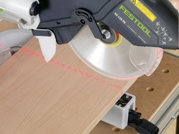 Ukośnica przesuwna Festool Kapex KS 120 REB KAPEX 575302