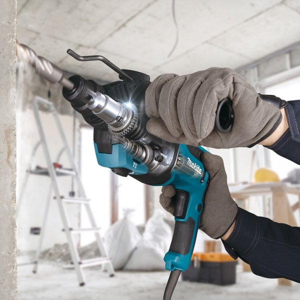 Młotowiertarka Makita HR2670 z opcją kucia 800W