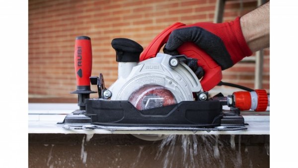 Zestaw Przecinarka ręczna Rubi SLIM CUTTER PLUS  18959 + Pilarka tarczowa Rubi TC-125 - 50953