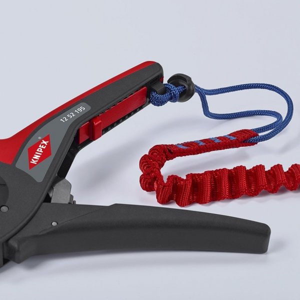 KNIPEX PreciStrip16 automatyczne szczypce do ściągania izolacji Knipex 12 52 195