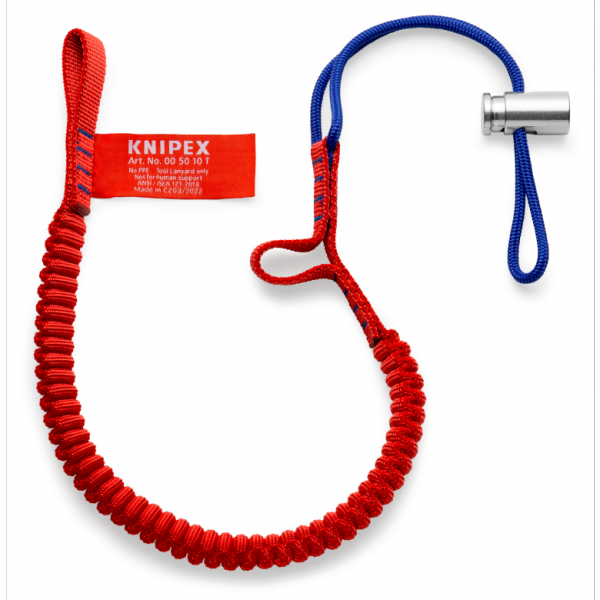 Linka zabezpieczająca Knipex 00 50 10 T BK