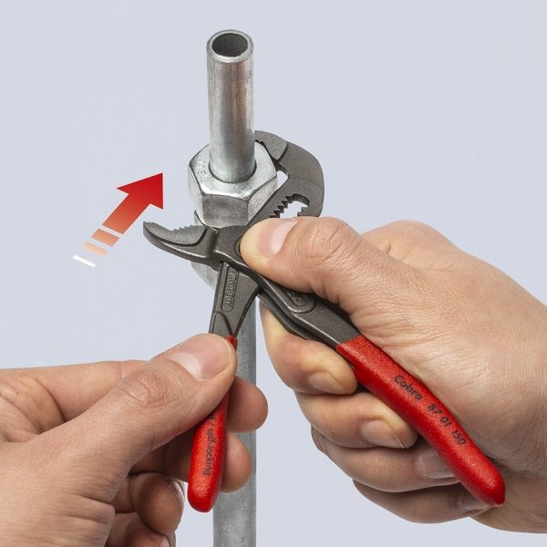 Szczypce KNIPEX Cobra 150 mm 87 01 150