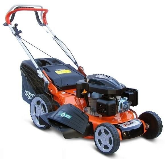 Kosiarka spalinowa Oleo-mac GV 53 TK AllRoad4 Plus + Gratis !!