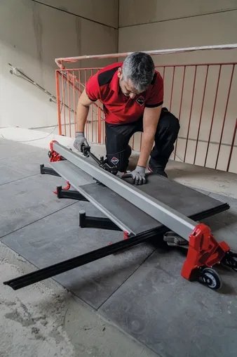 Przecinarka ręczna do płytek RUBI TK-1300