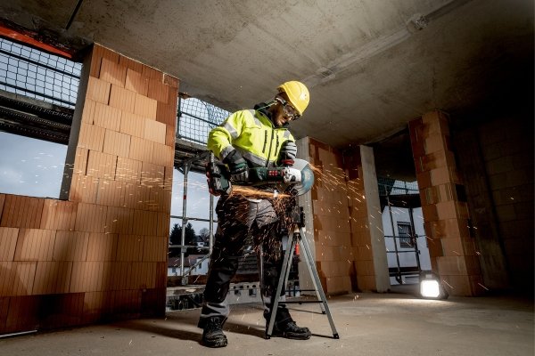Szlifierka kątowa Metabo WPB 36-18 LTX BL 24-230 Quick 613103840