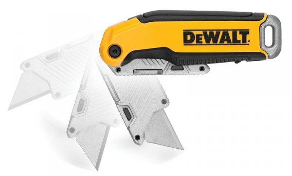 Składany Nóż uniwersalny DeWalt DWHT10429-0