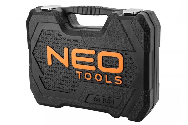 Zestaw kluczy NEO 10-060 86 szt. 1/4 1/2