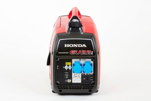 Agregat prądotwórczy HONDA EU22i 2,2kW 90dB(A) + Olej