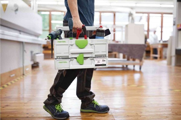 Systainer Festool ToolBox SYS3 TB M 237 204866