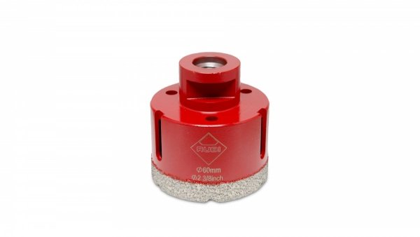 Wiertło diamentowe otwornica RUBI DRYGRES na sucho Ø 43mm 06959