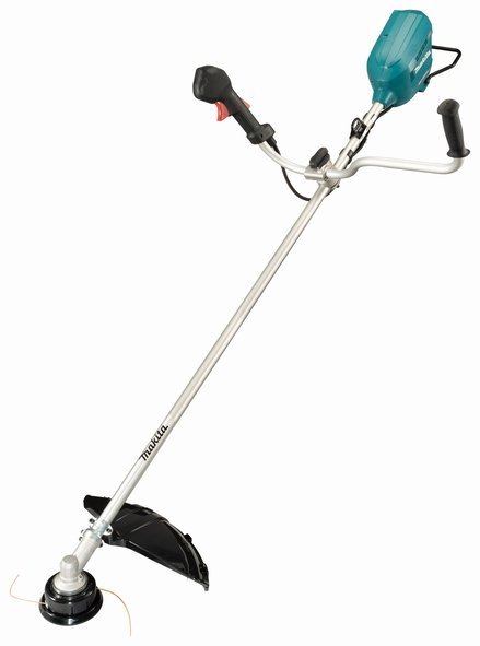 Akumulatorowa kosa Makita UR012GZ02 2x40V XGT