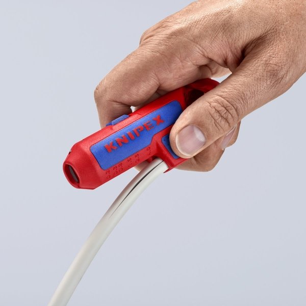 Uniwersalne narzędzie do ściągania izolacji KNIPEX ErgoStrip 16 95 01 SB