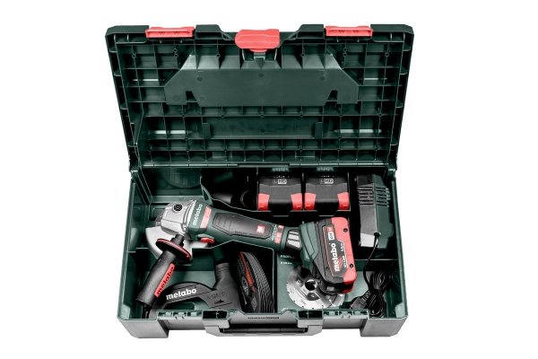 Walizka systemowa Metabo metaBOX 165 L do szlifierki kątowej 626890000