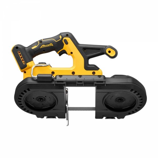 Akumulatorowa piła taśmowa DeWALT DCS378N 18V
