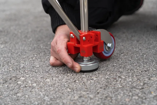 Składany stół roboczy Rubi 300x120cm 28918