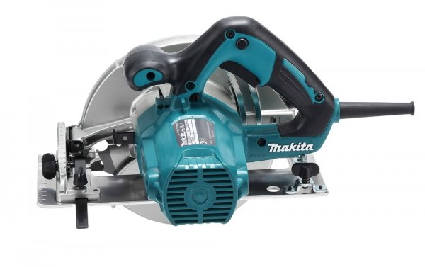 Ręczna pilarka tarczowa Makita HS7611 zestaw