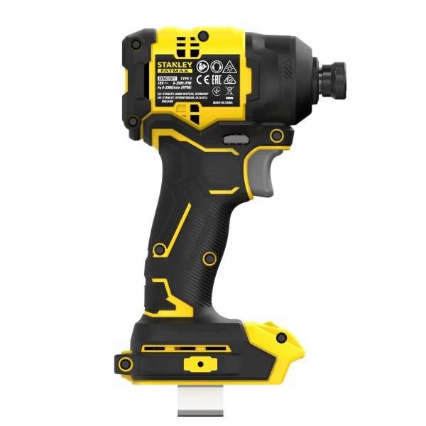 Zakrętarka udarowa Stanley FATMAX SFMCF811B 18V v20 170Nm