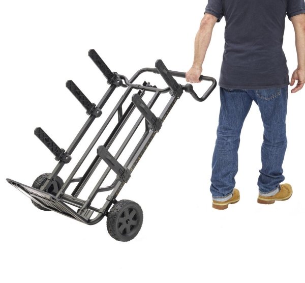 Wózek do skrzyń DeWALT 1-70-324 ToughSystem