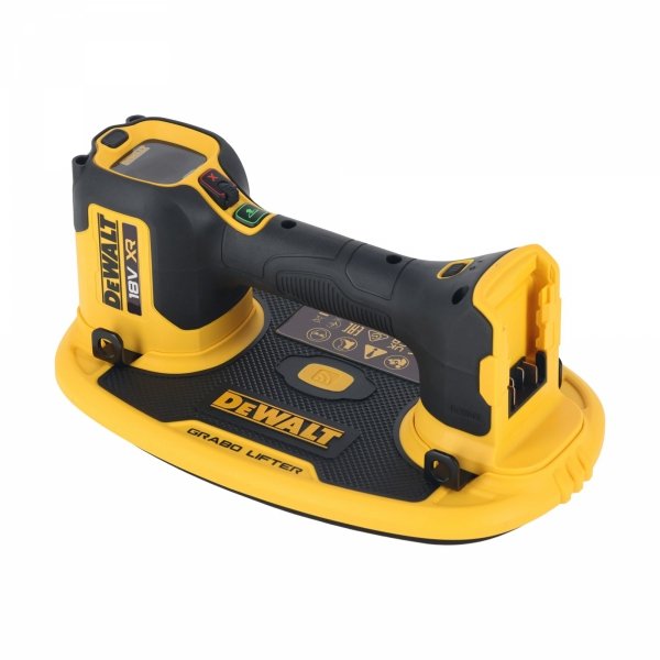Akumulatorowa przyssawka, podnośnik próżniowy DeWALT DCE590N GRABO 18V XR
