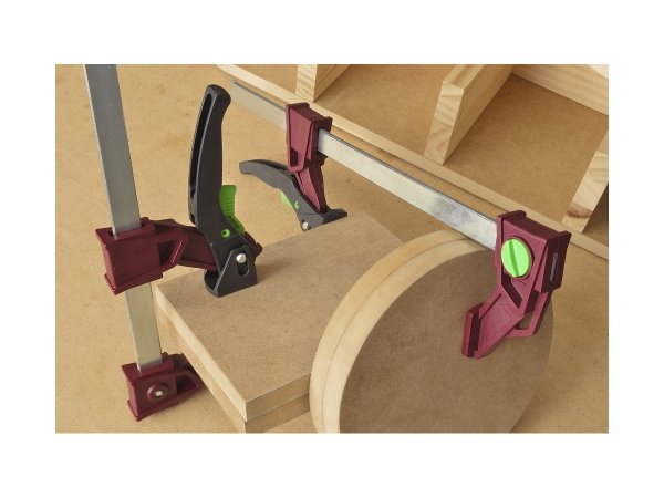 Ścisk stolarski Light PAL PIHER 16 cm P30901