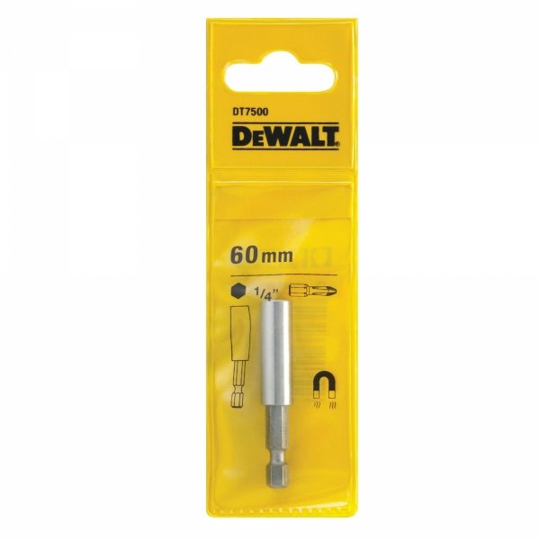 Uchwyt magnetyczny DeWALT  DT7500 1/4 60mm