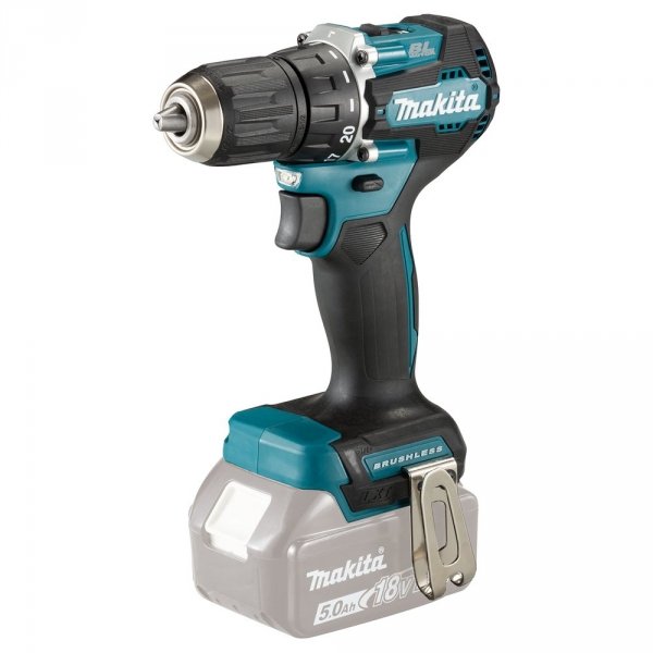 Wiertarko wkrętarka akumulatorowa Makita DDF487Z 18V