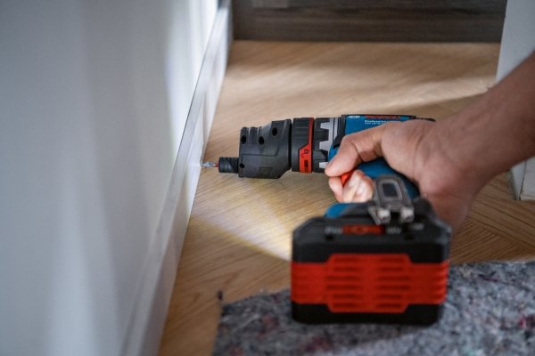 Wiertarko-wkrętarka akumulatorowa Bosch GSR 18V-90 FC Professional