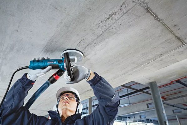 Szlifierka do betonu Bosch GBR 15 CA 1500W
