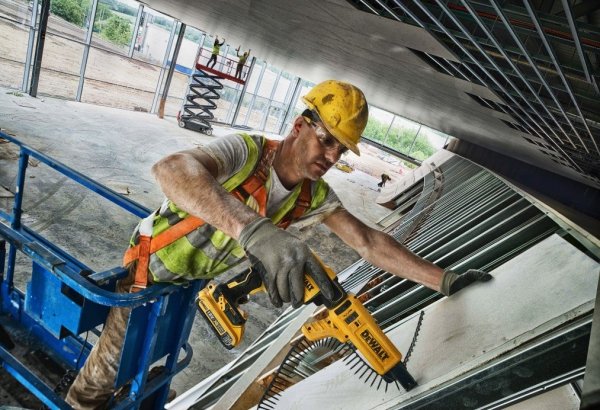 Wkrętarka do płyt G-K DeWalt DCF620N 18V  