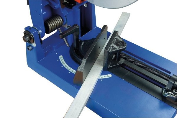 Ręczna pilarka tarczowa do metalu Metallkraft MTS356 230V