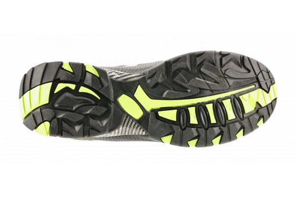 Buty ochronne robocze Hogert Paglau Lace System 43 HT5K580-43