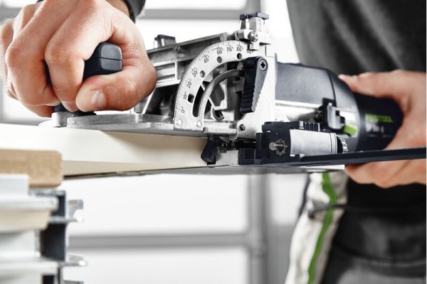 Frezarka do połączeń domino Festool DF 500 Q-Plus 100Y Limited Edition 578239
