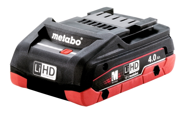 Akumulator Metabo 4.0Ah 18V LiHD 625367000