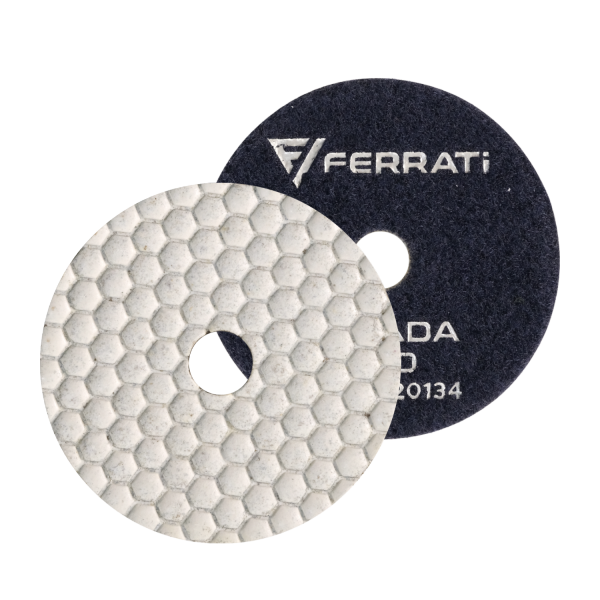 Pad polerski 100mm №50 STRADA  FERRATI F20134