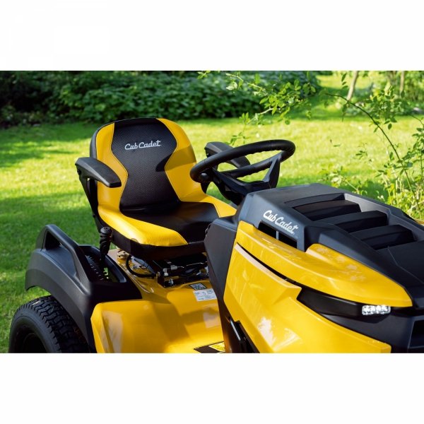 Traktorek ogrodowy Cub Cadet XT3 QR106 KAWASAKI blokada dyferencjału 13AFA5TR603