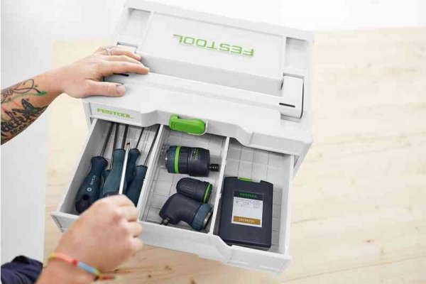Sortainer SYS3-SORT/2 M 337 Festool 577770