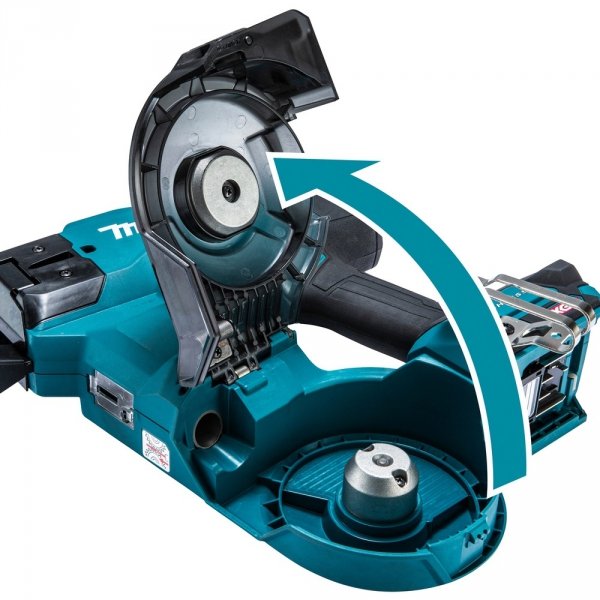 Akumulatorowa wiązarka do zbrojeń Makita TR001GZ 40V XGT