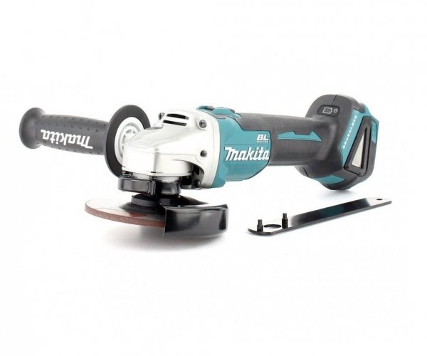 Akumulatorowa szlifierka kątowa Makita DGA504Z 125 mm BL 18V