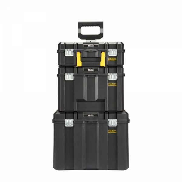 Zestaw skrzyń narzędziowych STANLEY FMST75753-9 3 szt. PRO-STACK