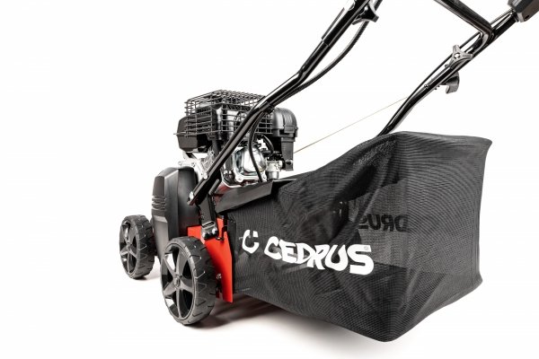 Wertykulator spalinowy 2w1 areator Cedrus WR01 silnik 5,44 KM + GRATIS