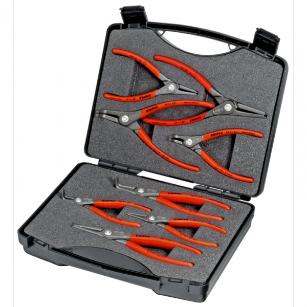 Walizka narzędziowa do pierścieni osadczych SRZ Knipex 00 21 25