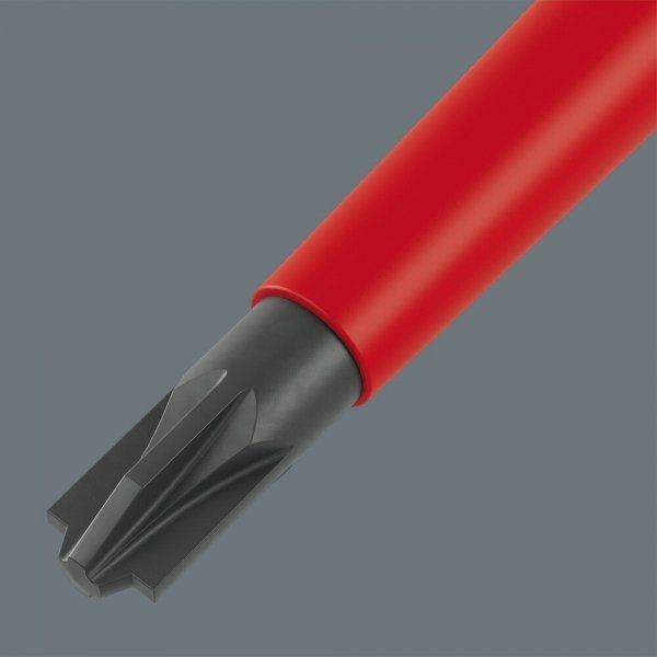 Kraftform Kompakt VDE 16 extra slim 1 Tool Finder, 16 części WERA | 05006608001